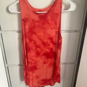 Tie Dye Tank